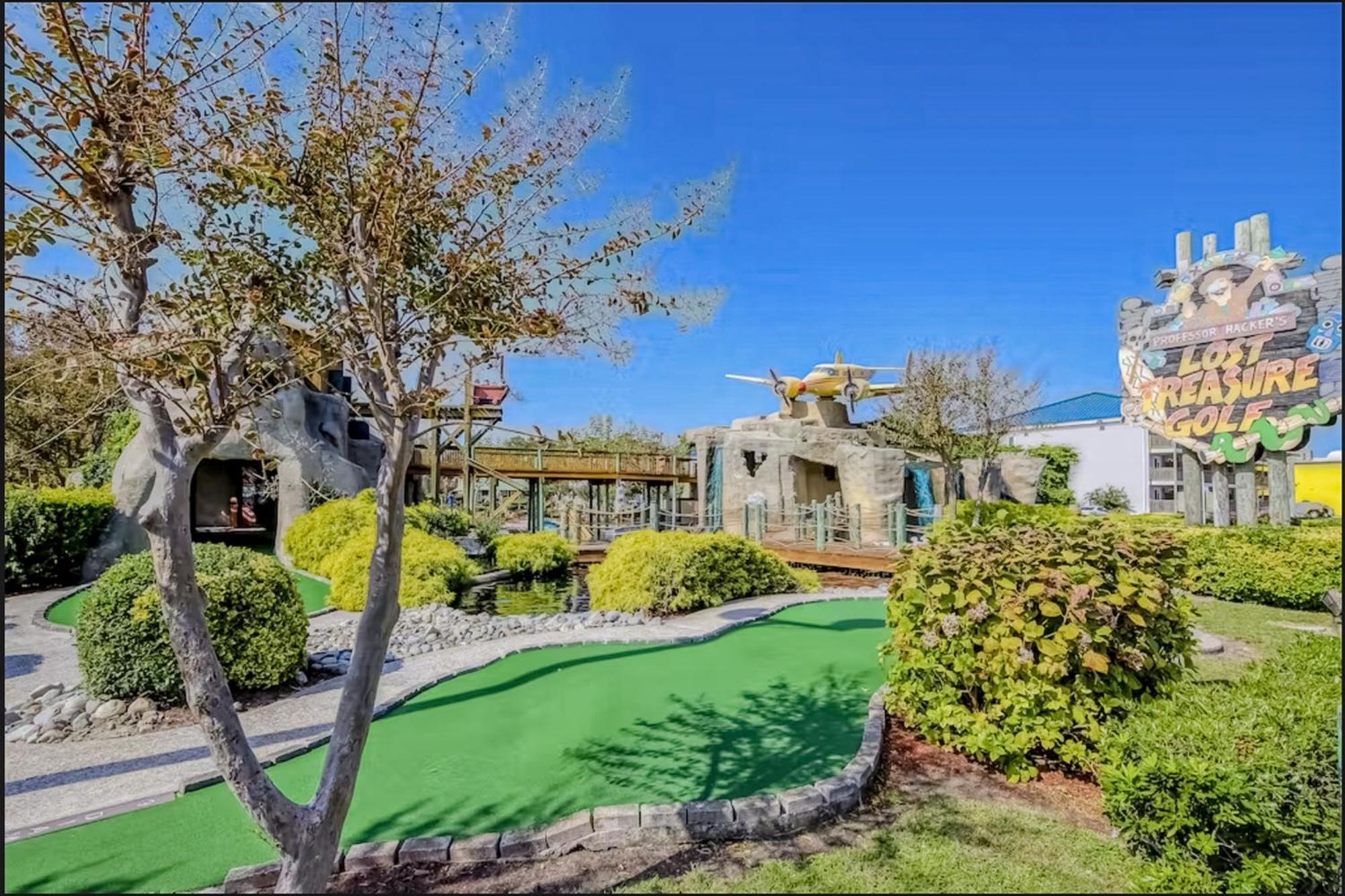 Marigot Beach 510 Ocean City Exterior foto